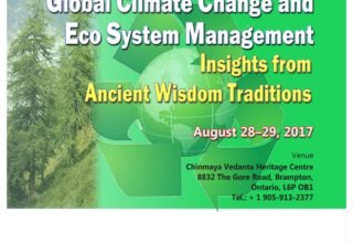 global climate canada confrence poster