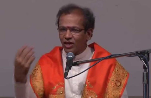 Shatavadhani R. Ganesh | ISOL Chicago 2018